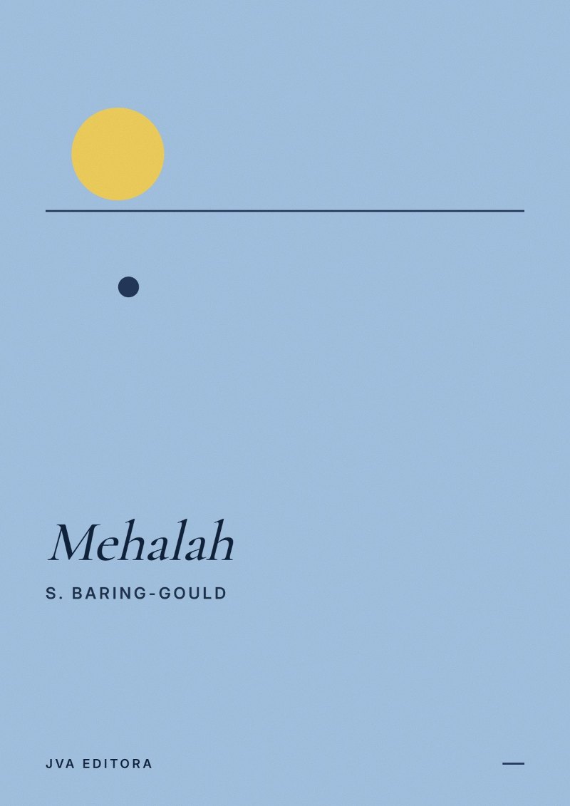 《Mehalah》封面