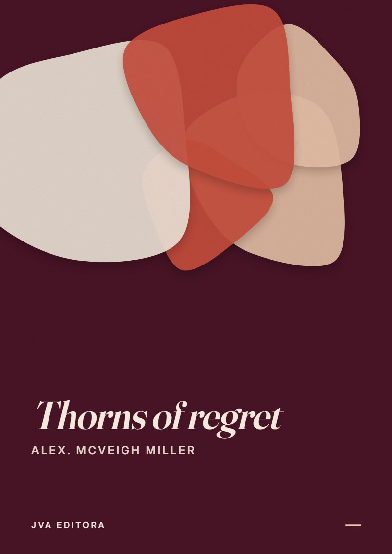 Cover von Thorns of regret