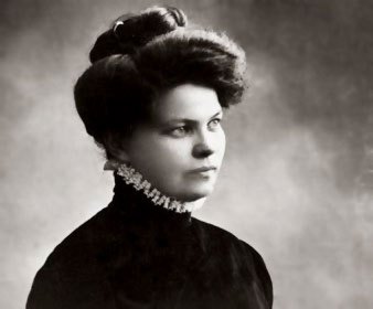 Retrato de Maria Jotuni