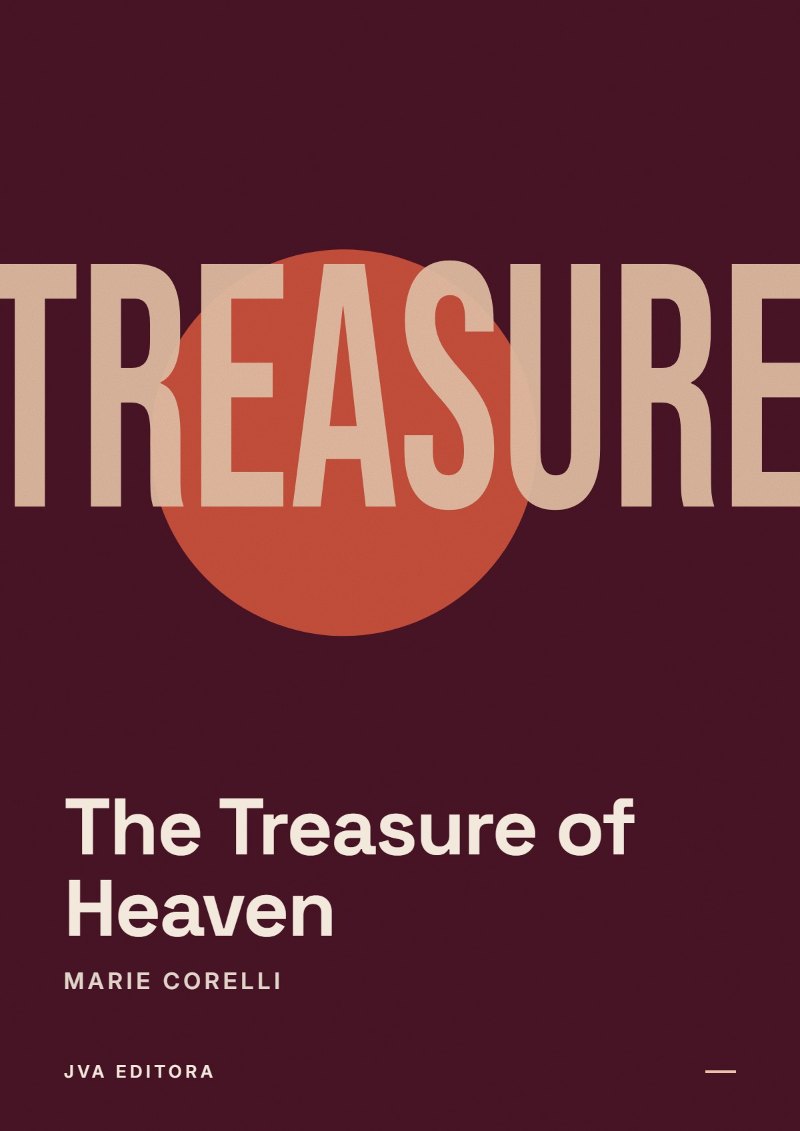 Portada de The Treasure of Heaven