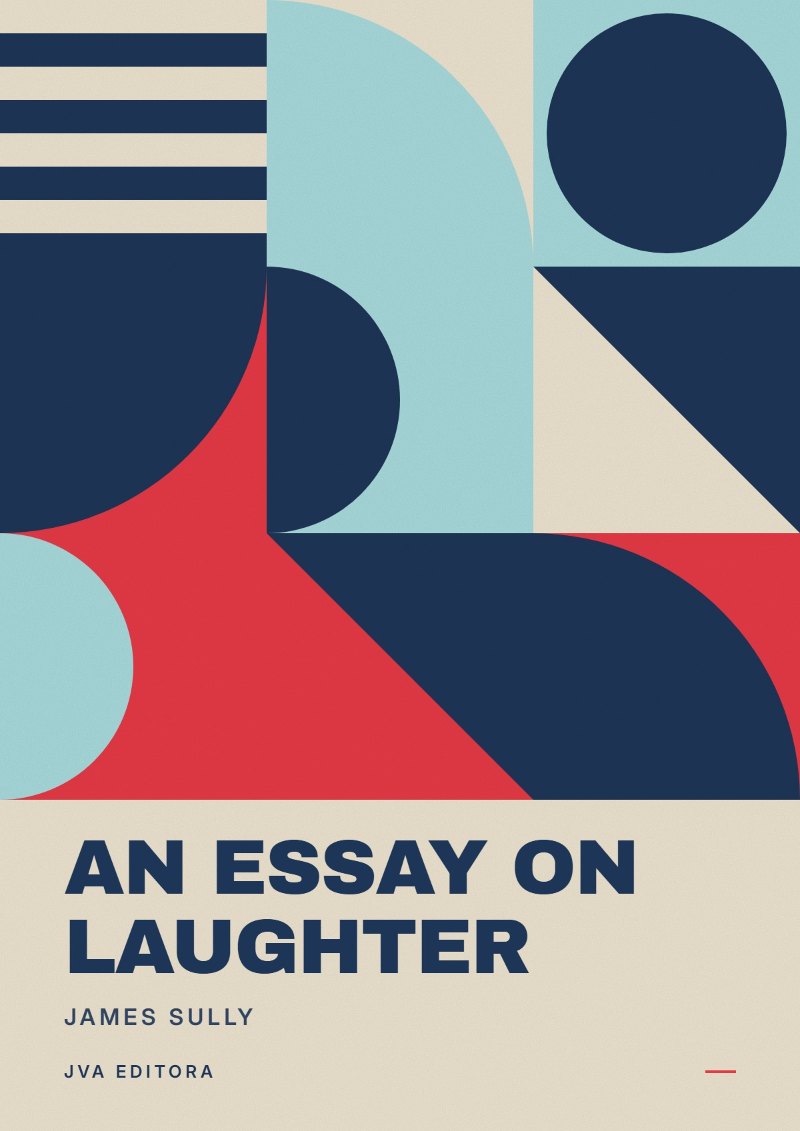 Couverture de An Essay on Laughter