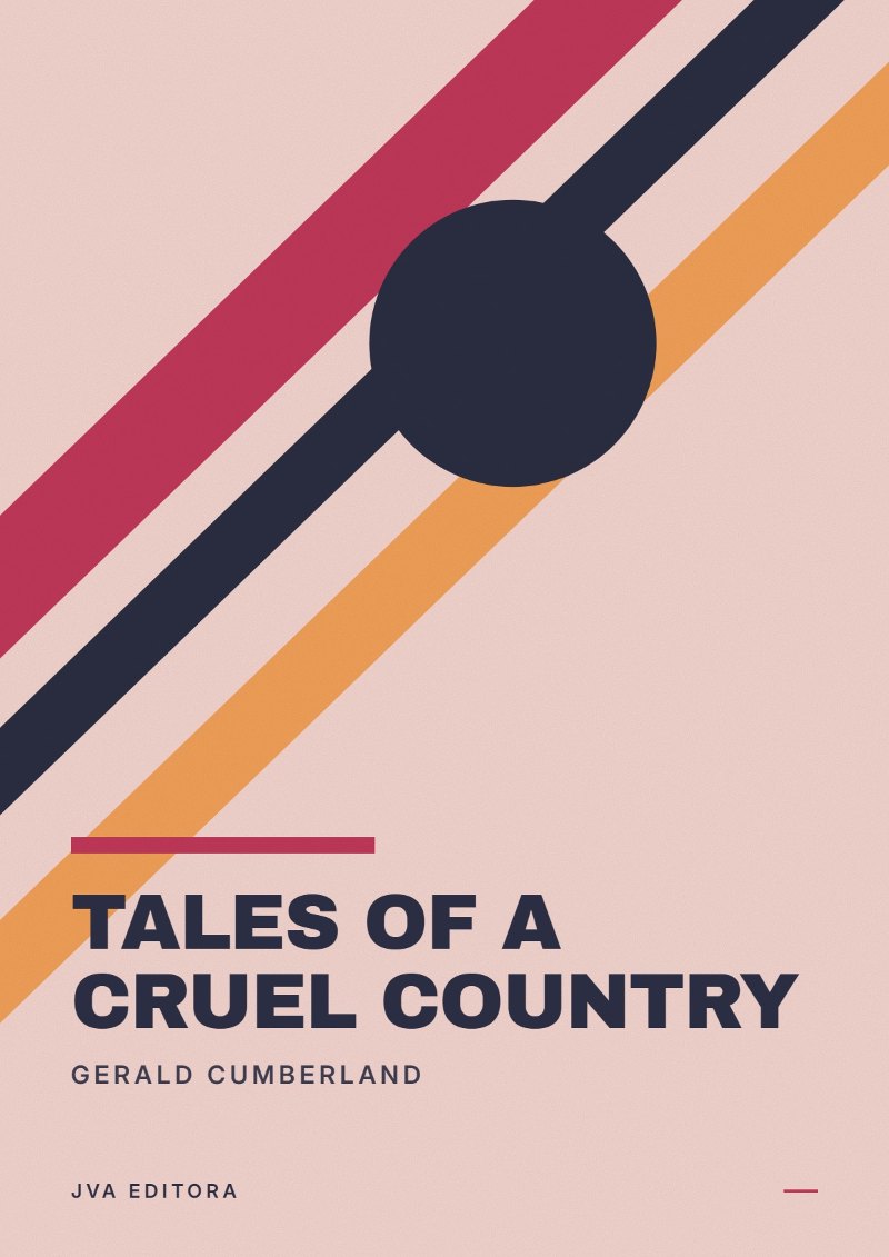 Cover von Tales of a Cruel Country