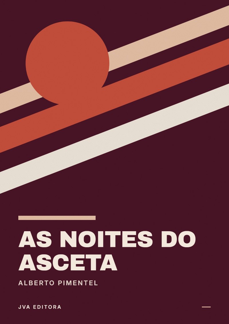 Couverture de As Noites do Asceta
