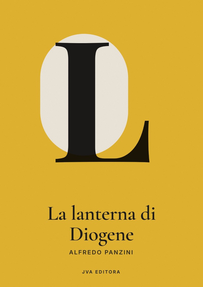 Capa de La lanterna di Diogene