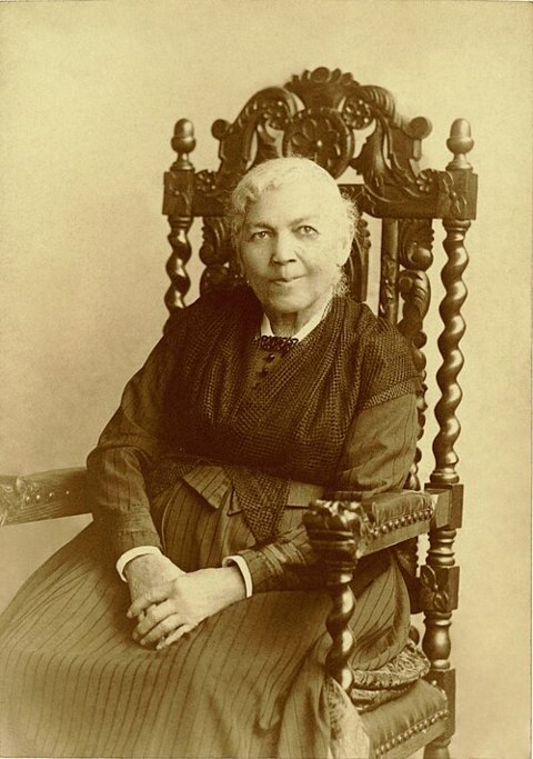 Πορτρέτο: Harriet Jacobs