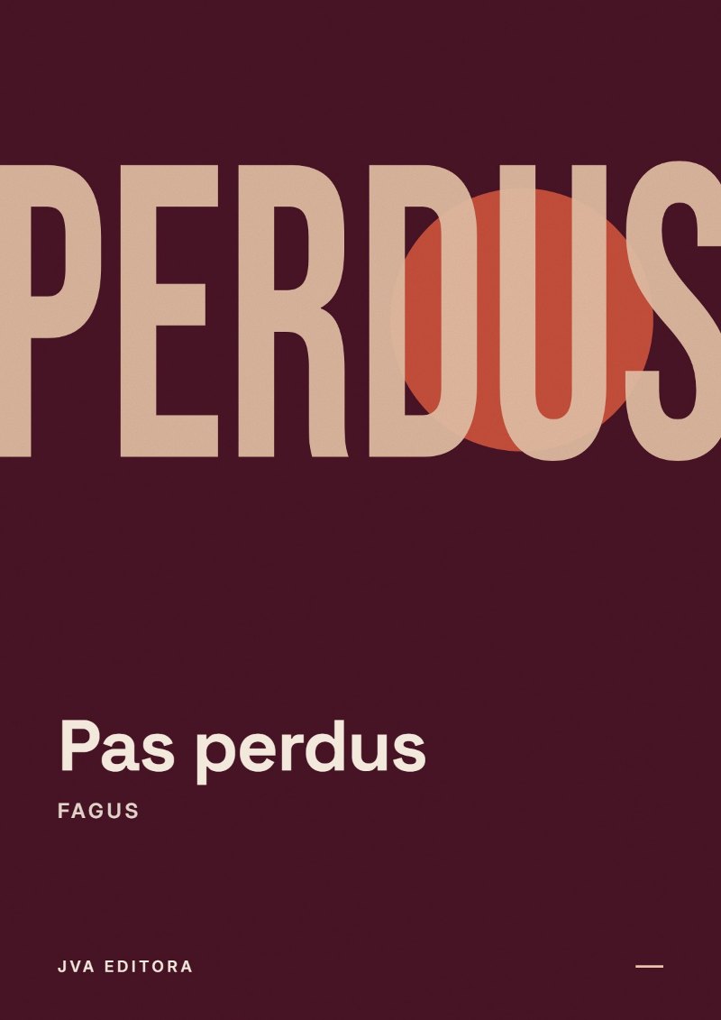 Cover von Pas perdus
