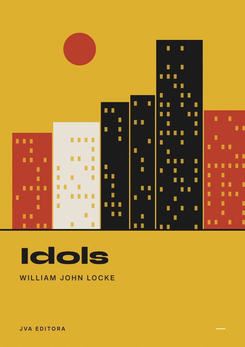 Capa de Idols