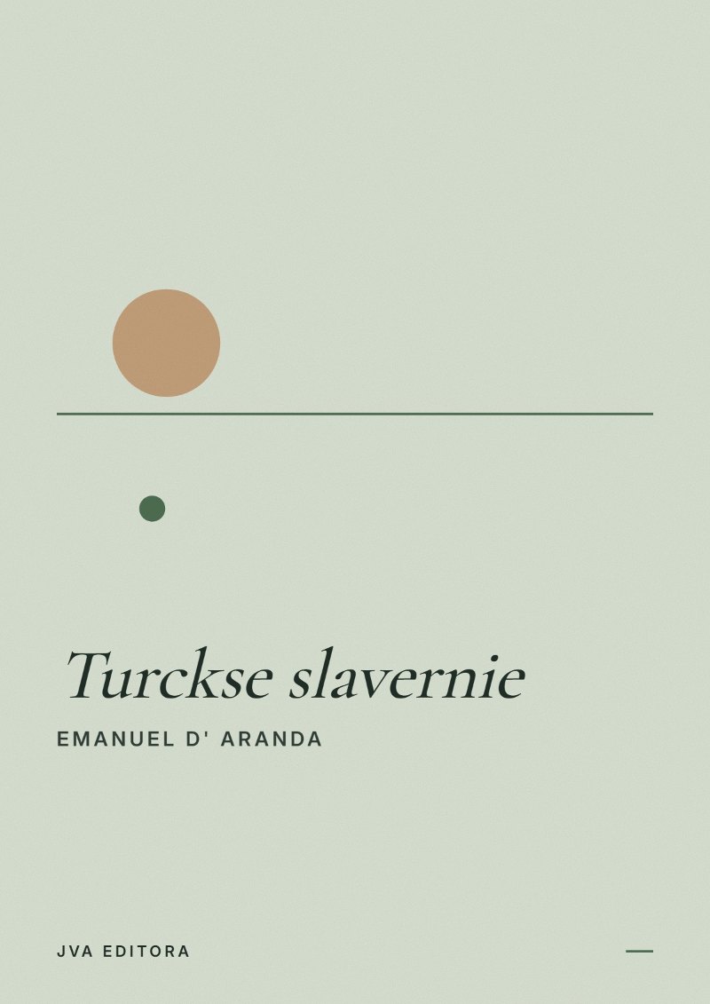 Cover von Turckse slavernie