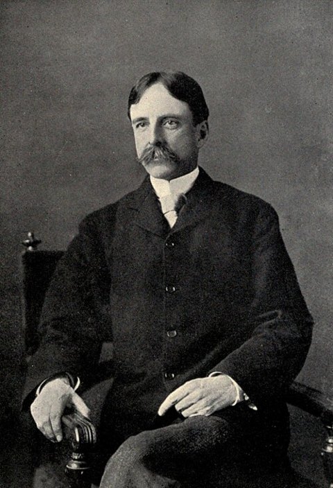 Ritratto di Robert Grant