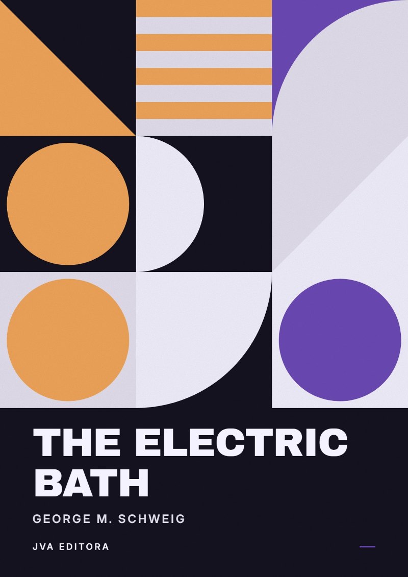 Capa de The electric bath