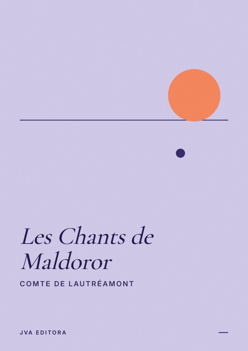 Cover von Les Chants de Maldoror