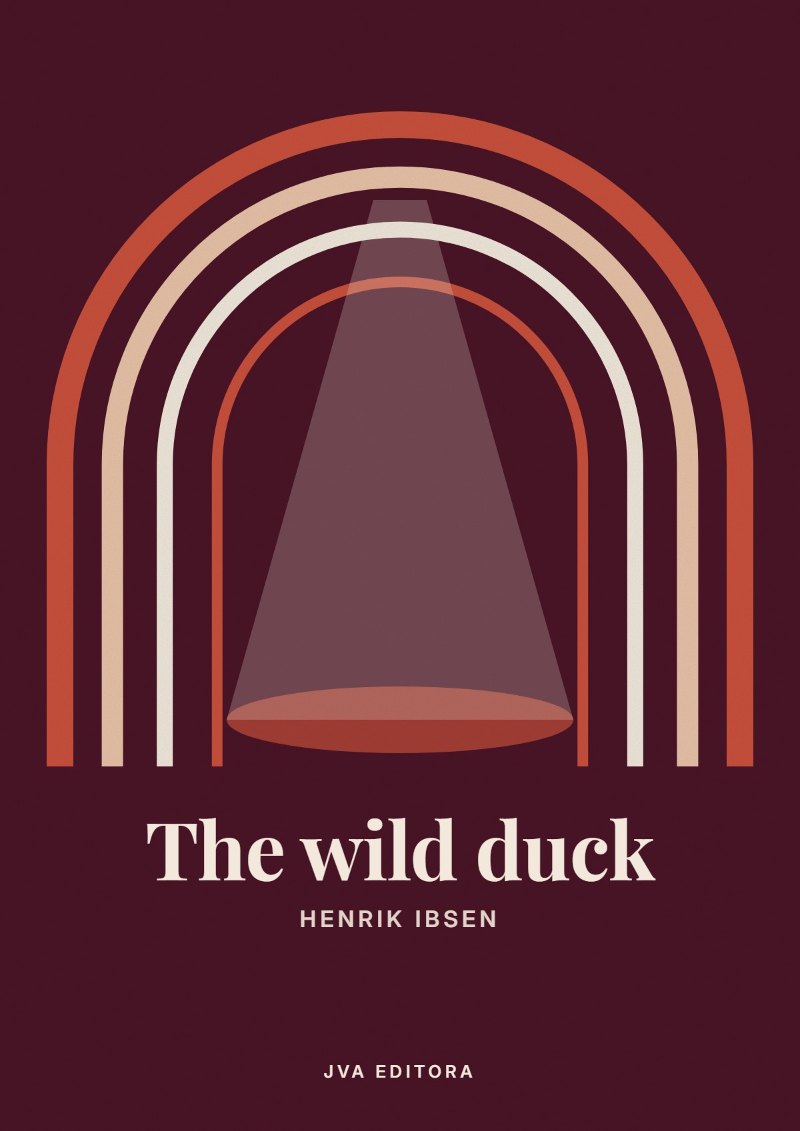 Εξώφυλλο του The wild duck