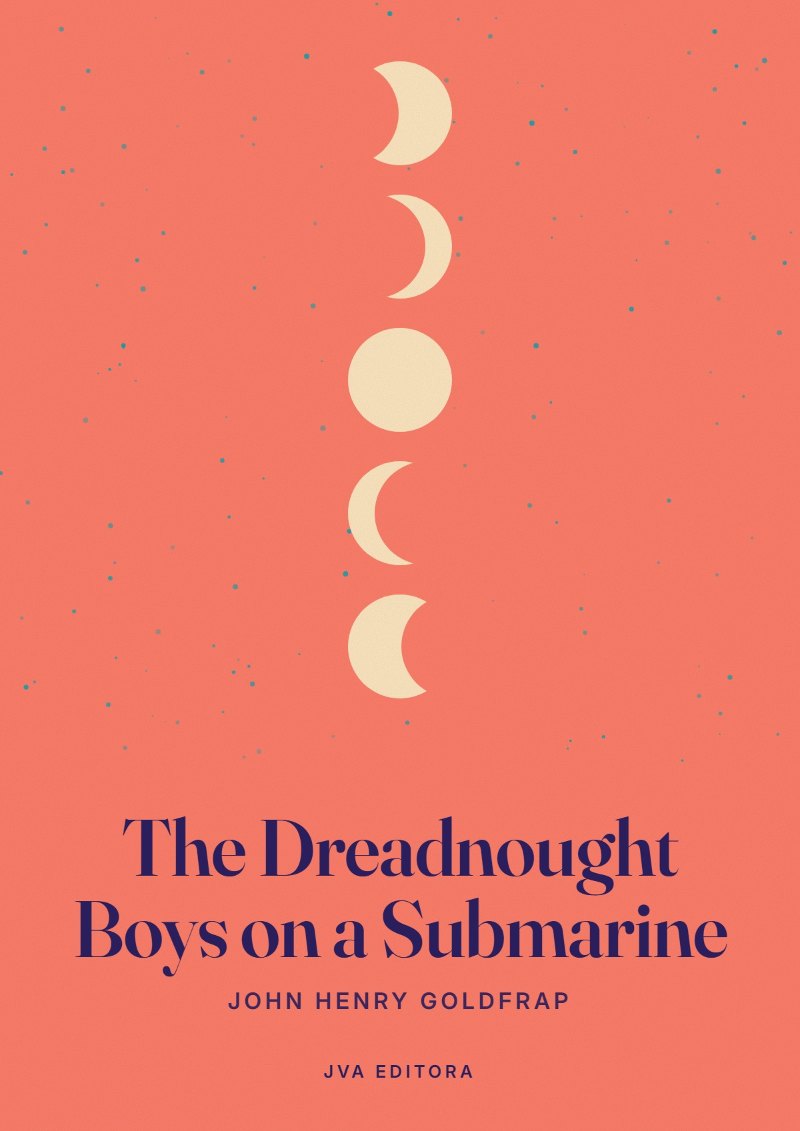 Capa de The Dreadnought Boys on a Submarine