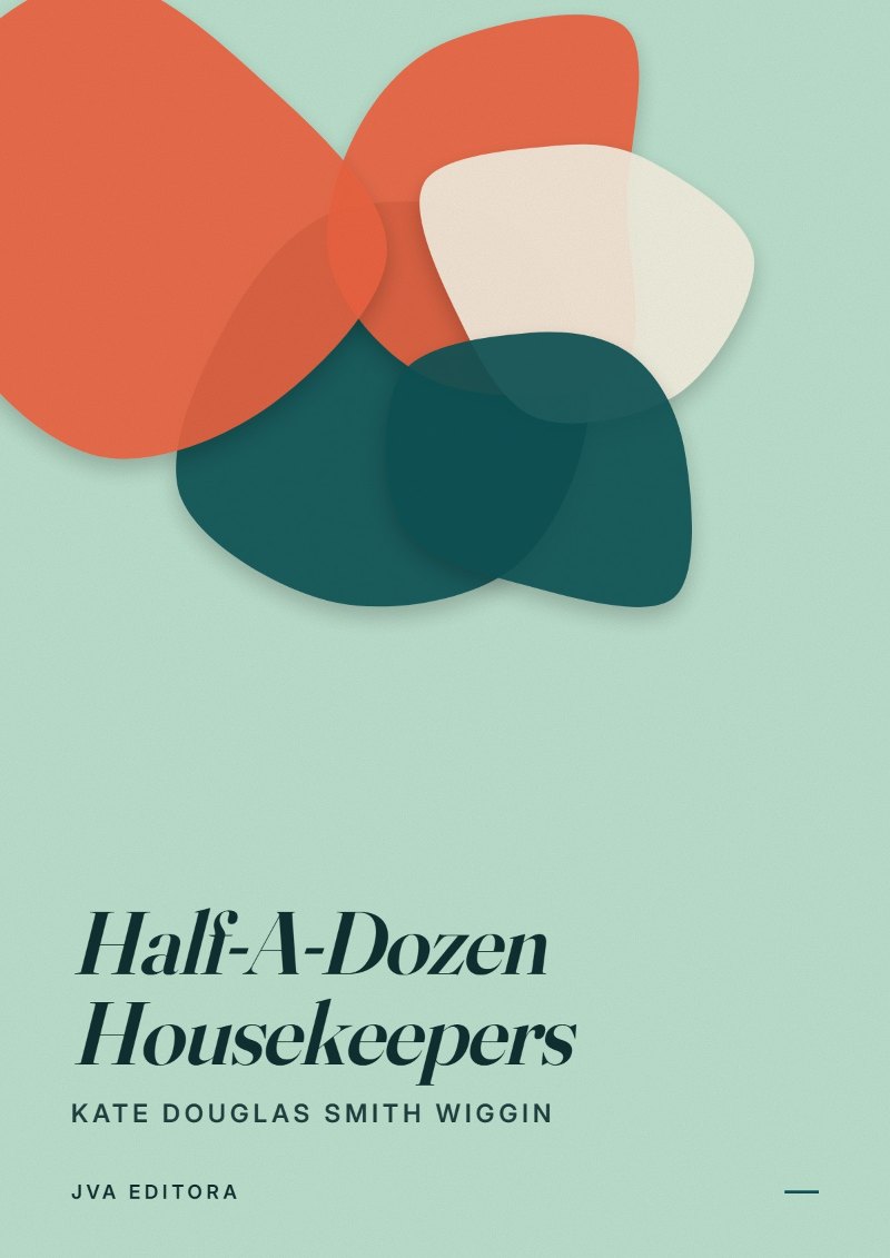 Capa de Half-A-Dozen Housekeepers
