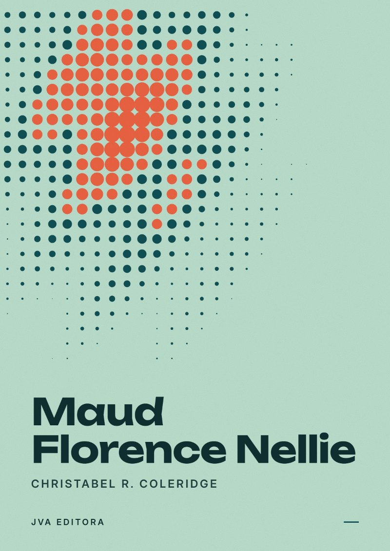 Copertina di Maud Florence Nellie