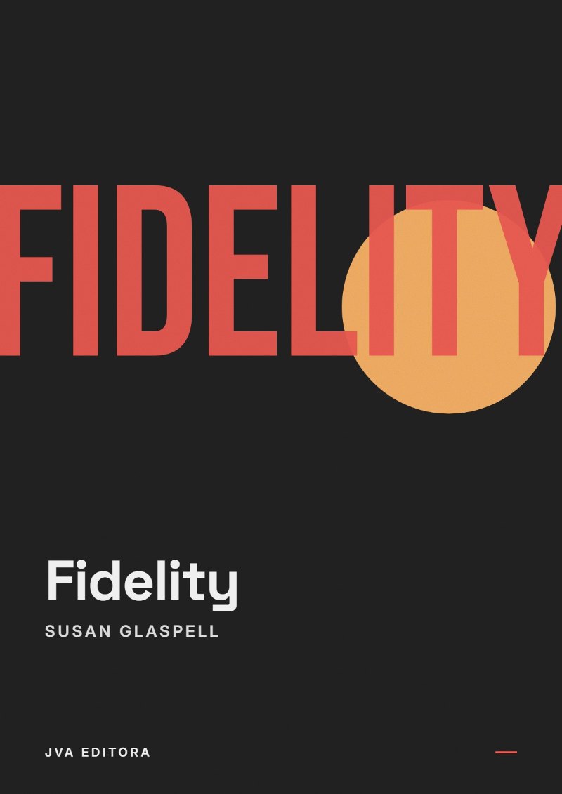 Capa de Fidelity