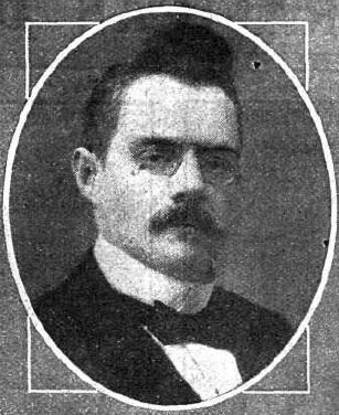 Ritratto di Manuel Chaves Rey