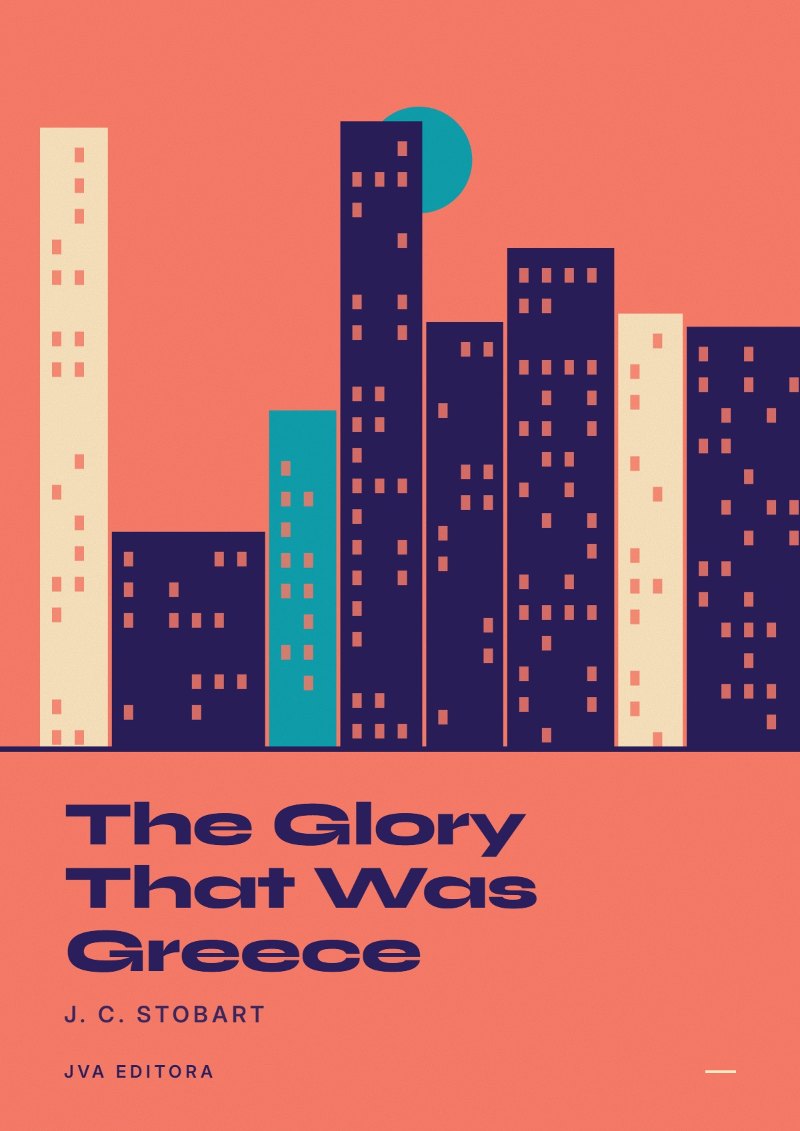 Couverture de The Glory That Was Greece