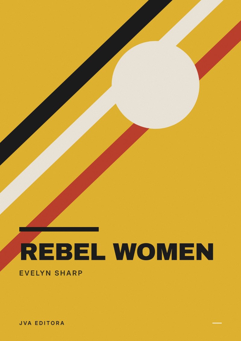 Εξώφυλλο του Rebel women