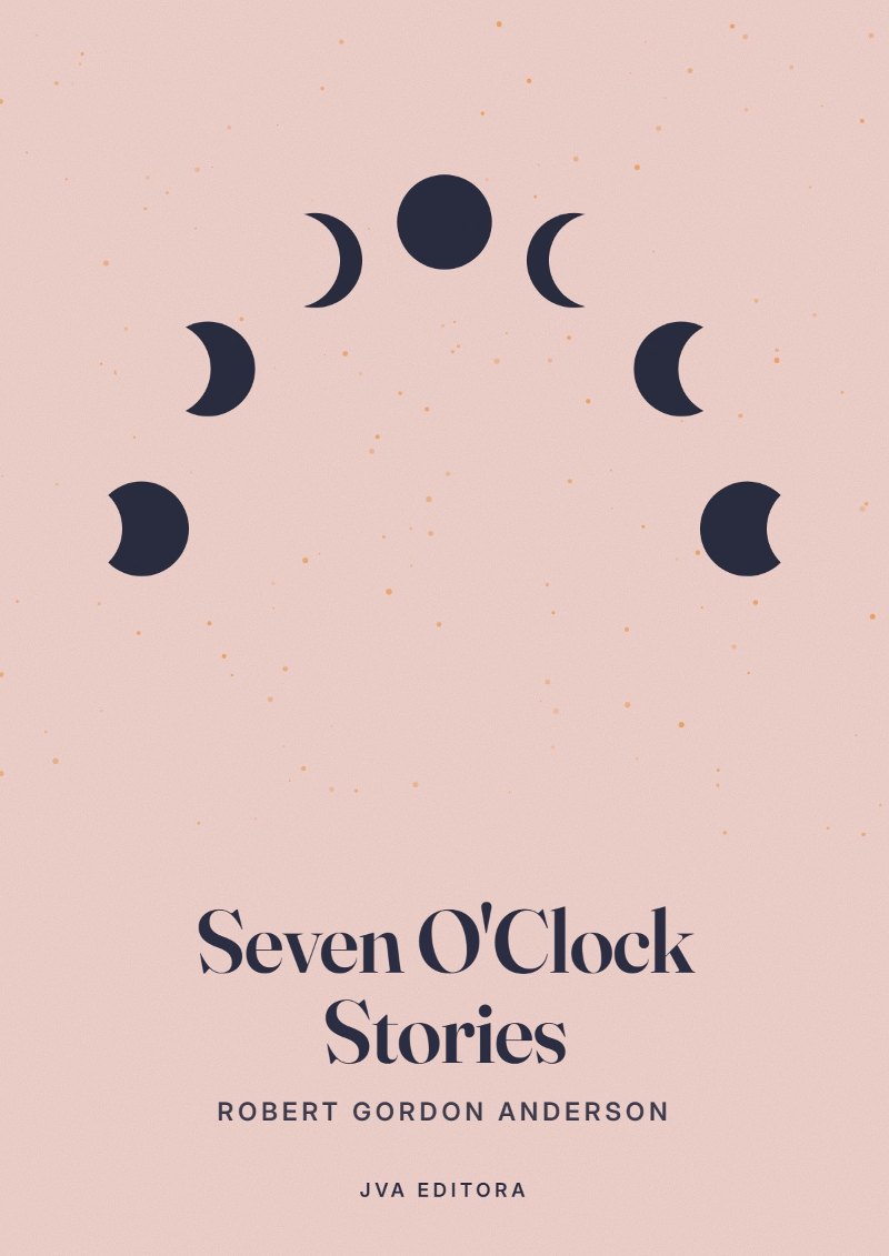 Εξώφυλλο του Seven O'Clock Stories