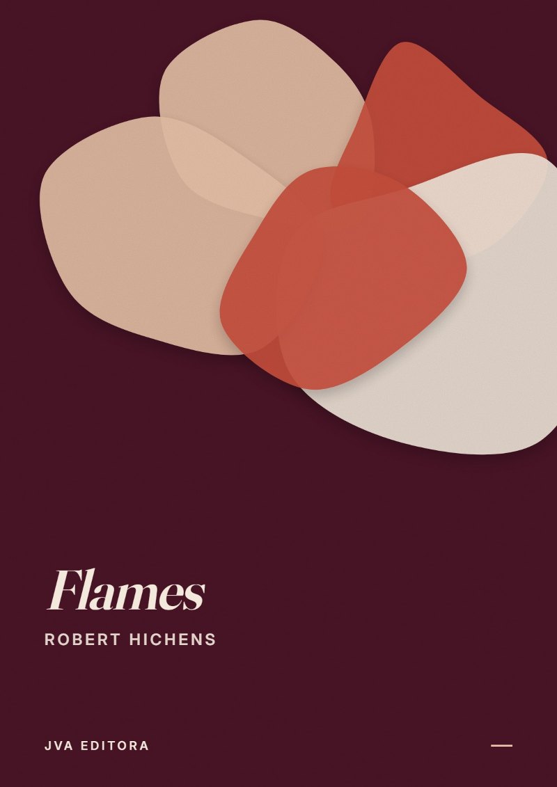 Cover von Flames