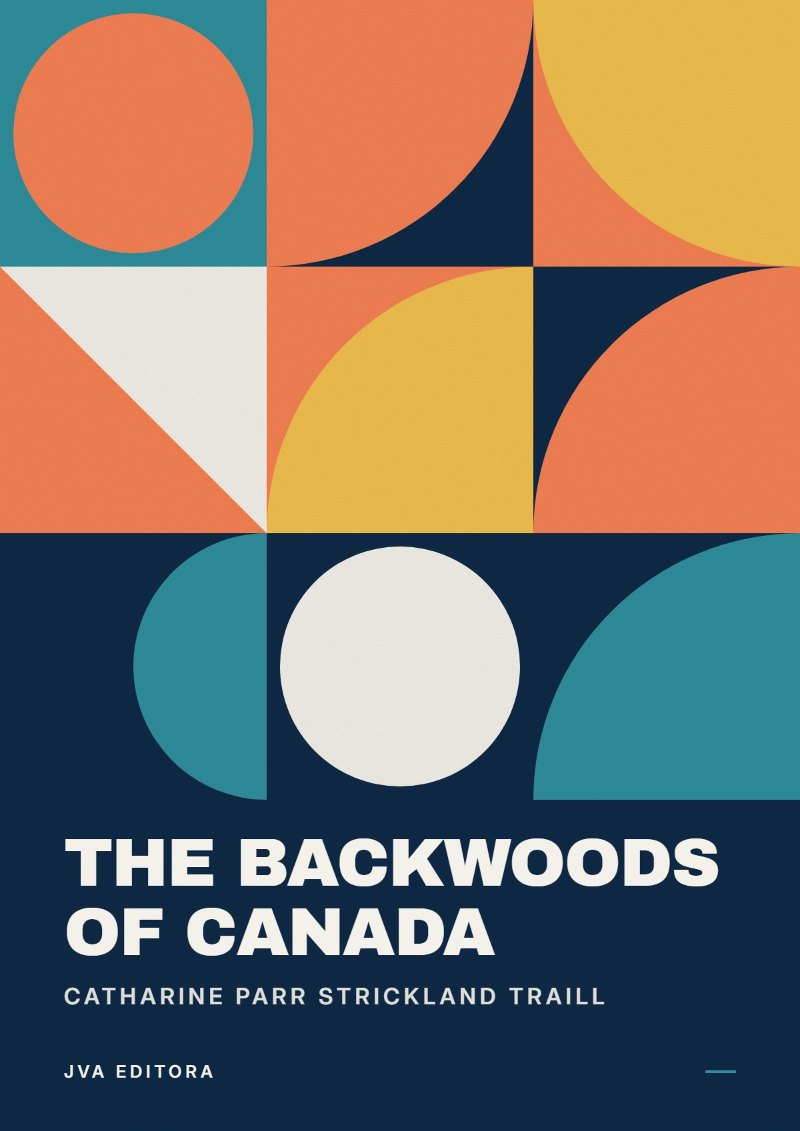 Cover of The Backwoods of Canada