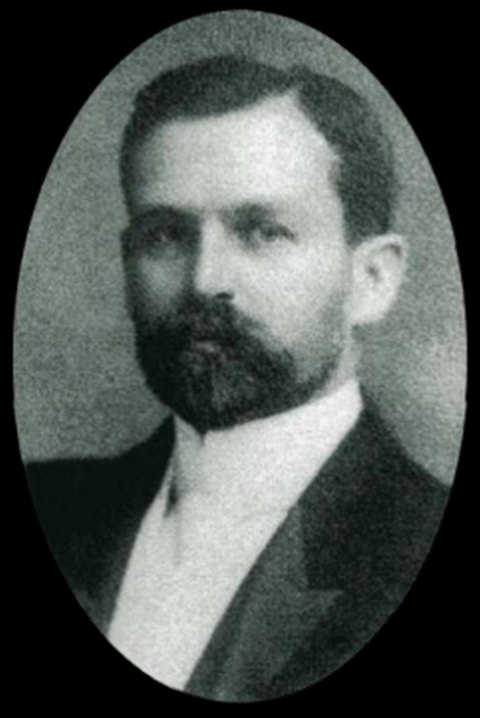 Πορτρέτο: Charles Johnston
