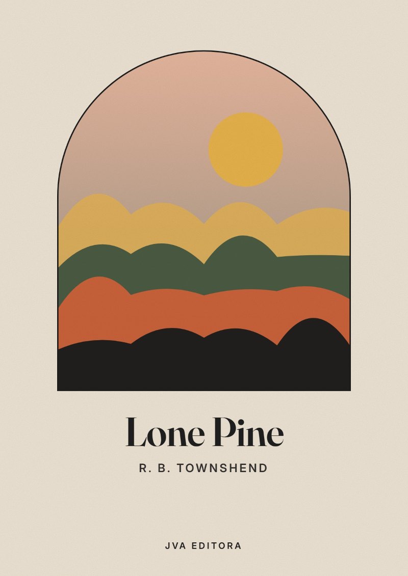 Εξώφυλλο του Lone Pine