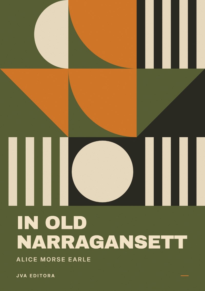 Εξώφυλλο του In old Narragansett
