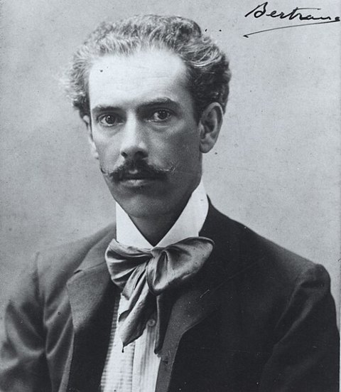 Retrato de Prudenci Bertrana