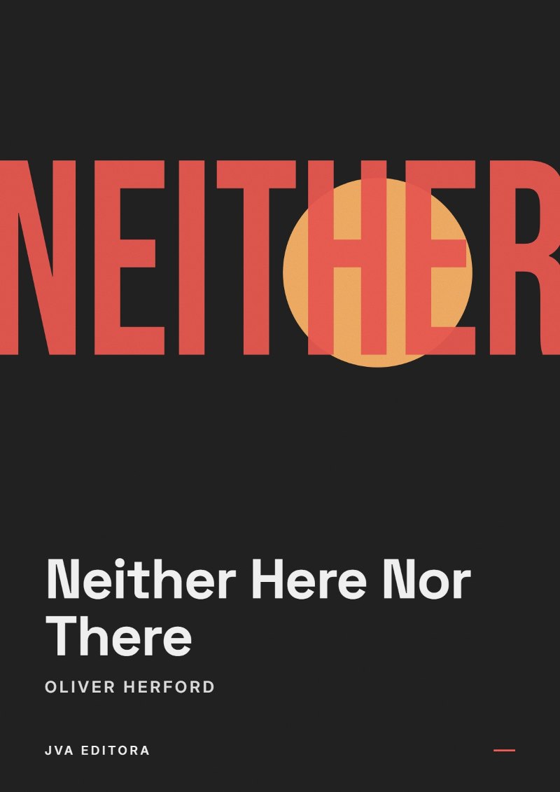 Capa de Neither Here Nor There