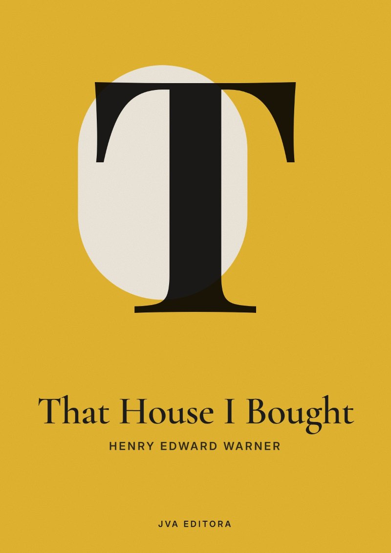 Capa de That House I Bought