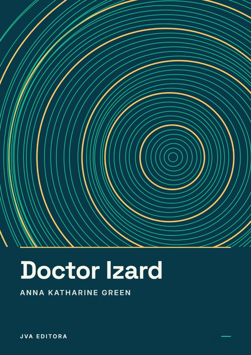 Couverture de Doctor Izard