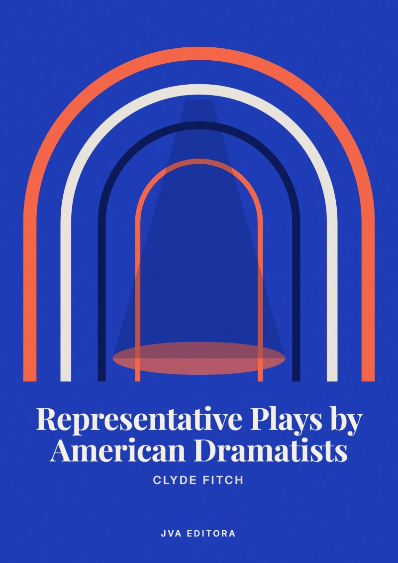 Portada de Representative Plays by American Dramatists