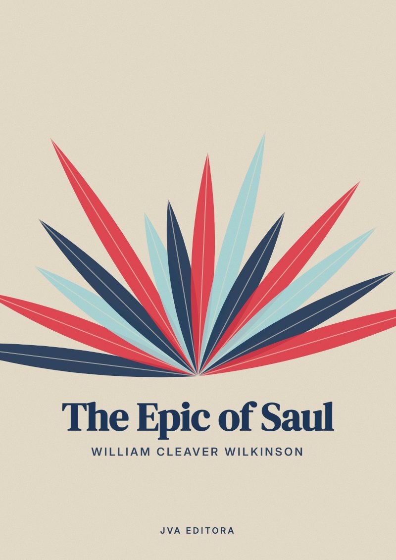 Copertina di The Epic of Saul
