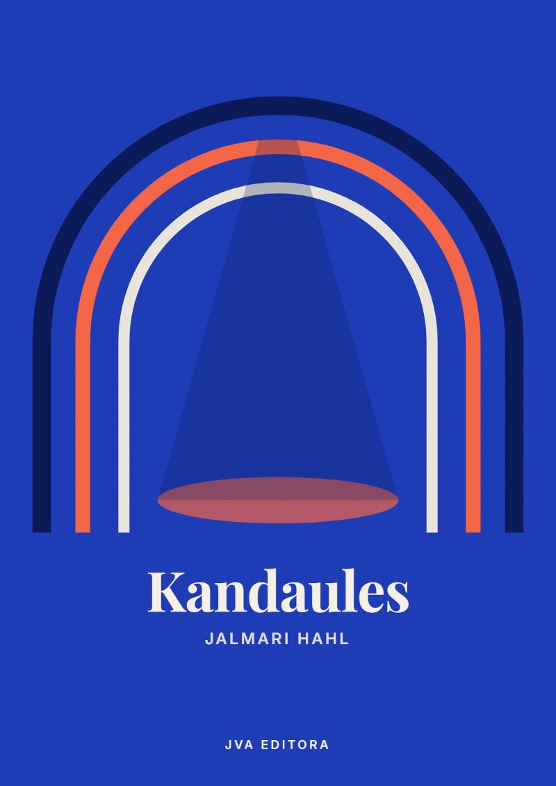 Capa de Kandaules
