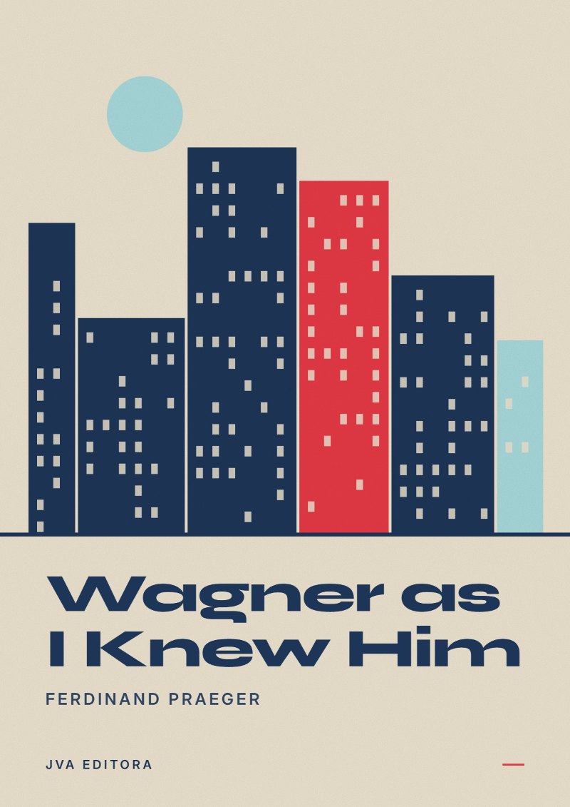 Portada de Wagner as I Knew Him