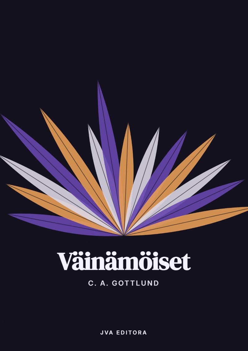 Copertina di Väinämöiset