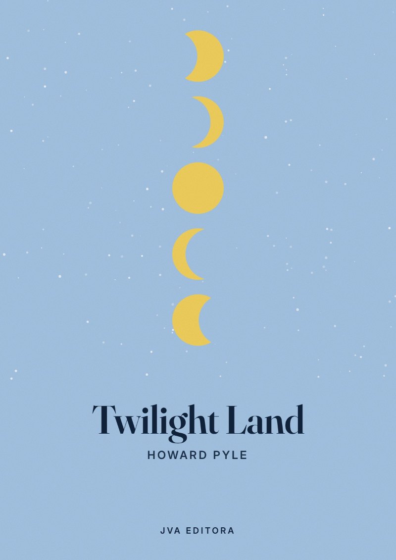 Cover von Twilight Land