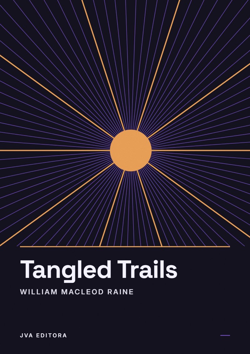 Portada de Tangled Trails