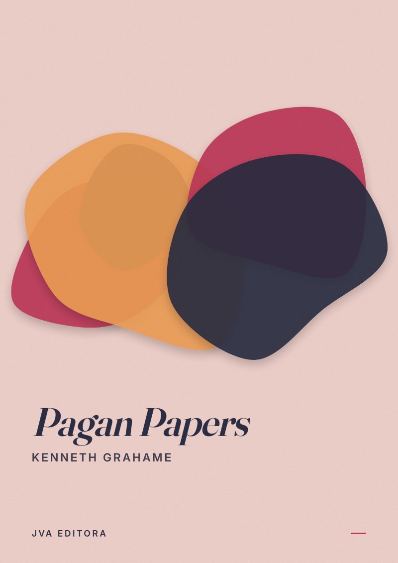 Portada de Pagan Papers