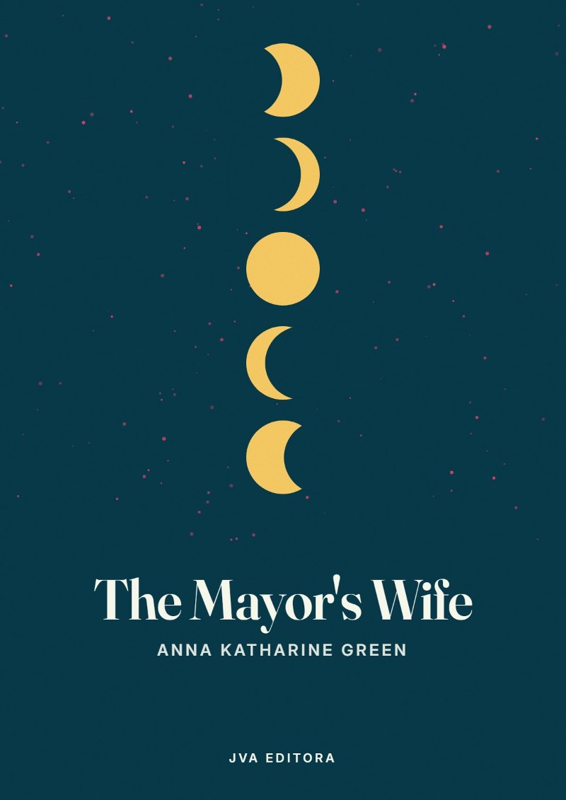 Cover of The Mayor's Wife