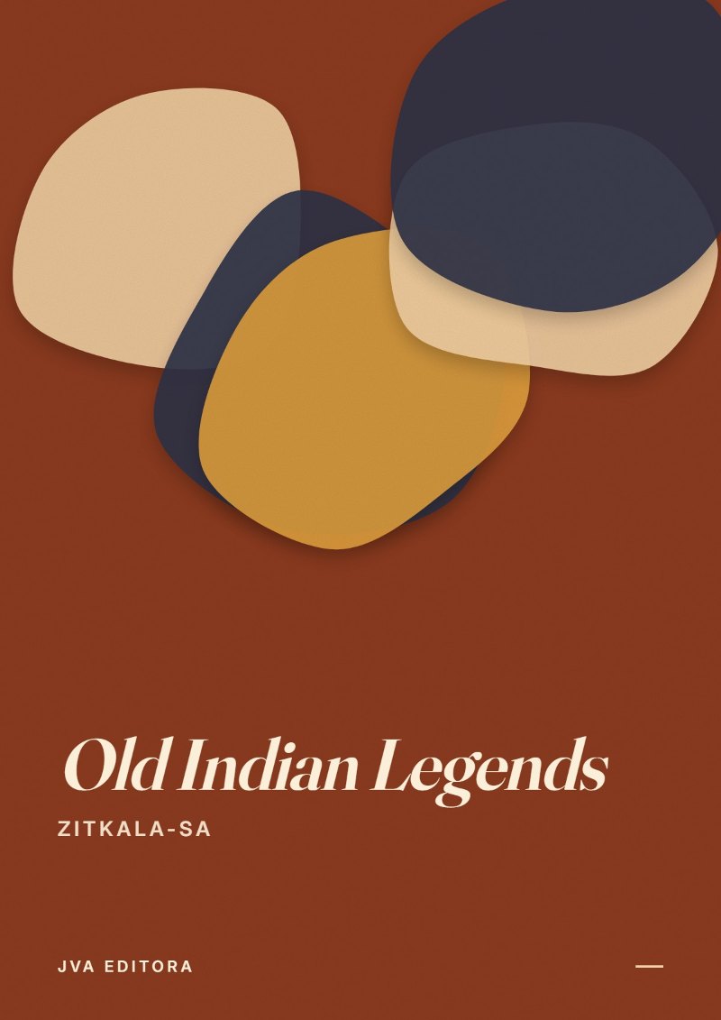 Capa de Old Indian Legends