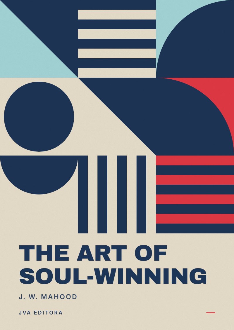 《The Art of Soul-Winning》封面