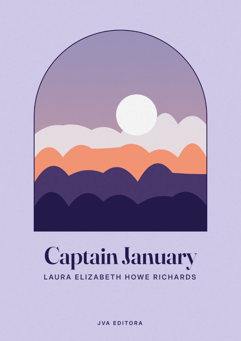 Copertina di Captain January
