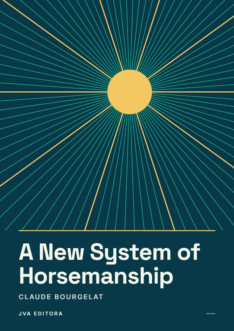Copertina di A New System of Horsemanship