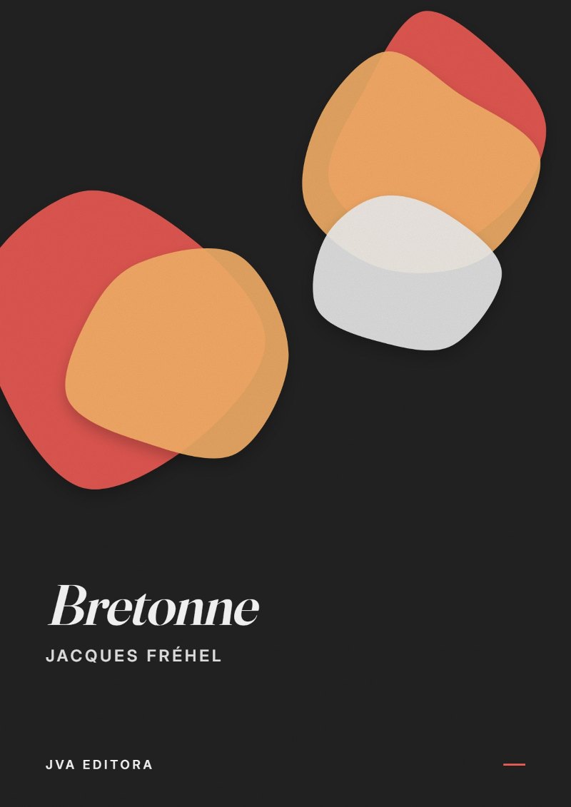 Copertina di Bretonne