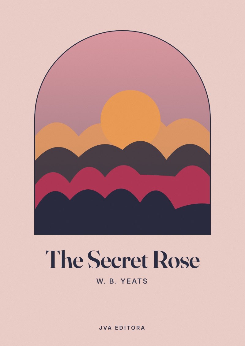 Capa de The Secret Rose