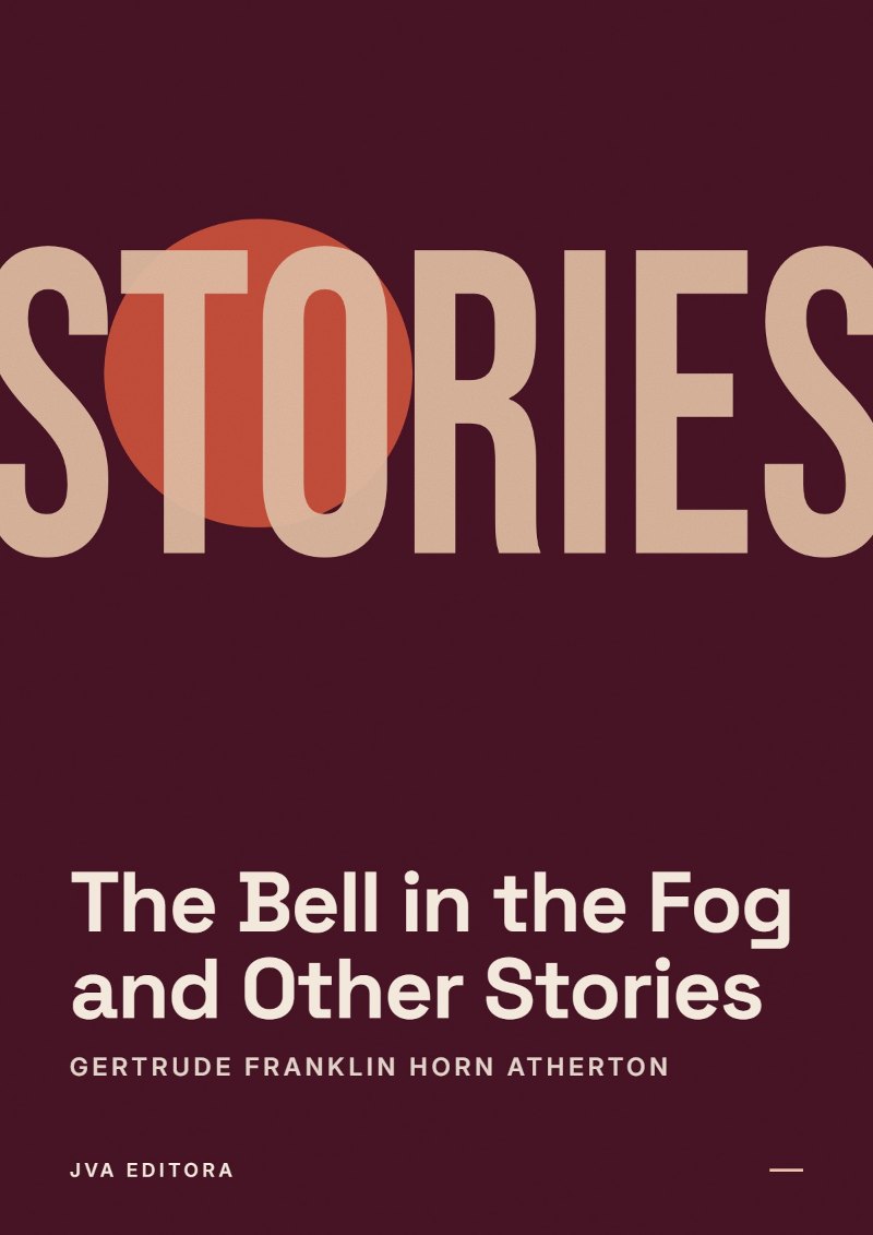 Copertina di The Bell in the Fog and Other Stories