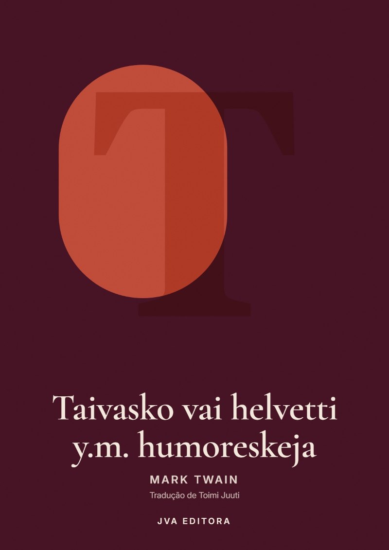 Capa de Taivasko vai helvetti y.m. humoreskeja